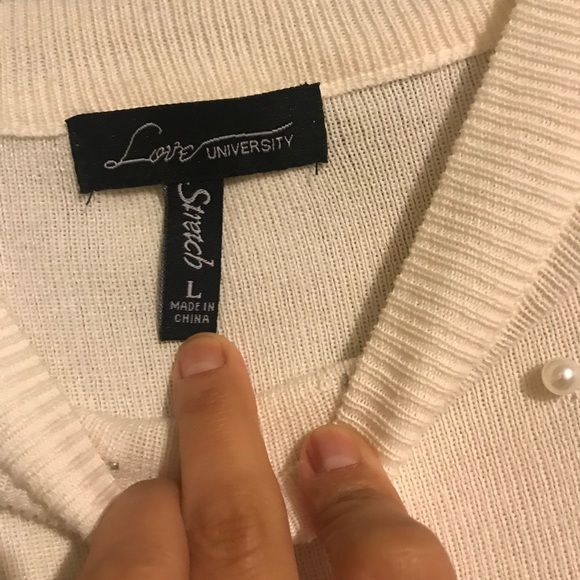 Sweater Dress - Picture 4 of 4